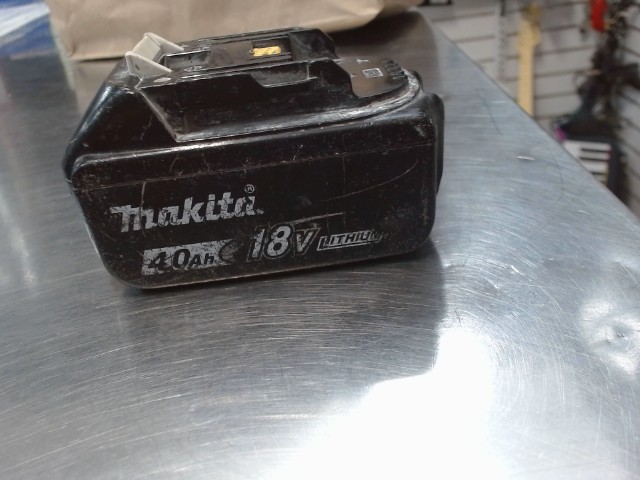 Batterie makita 4.0ah