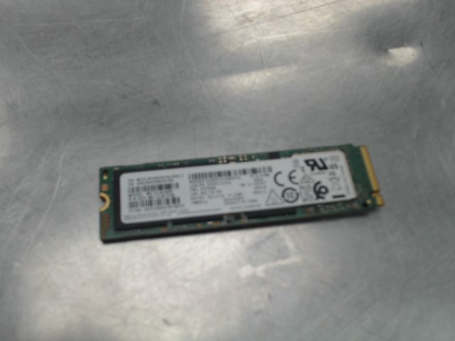 Nvme gen3 x4 512gb