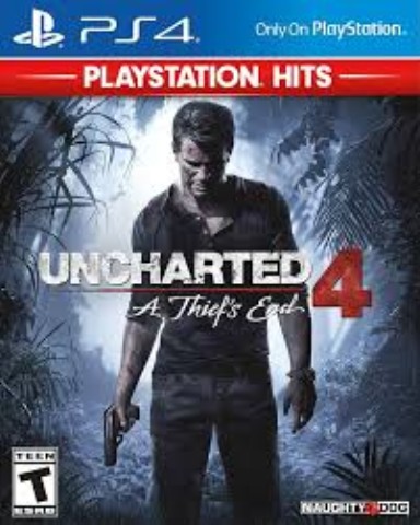 Uncharted 4