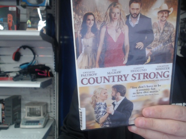 Country strong