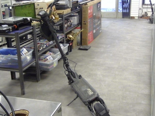 Apollo phantom electric scooter with