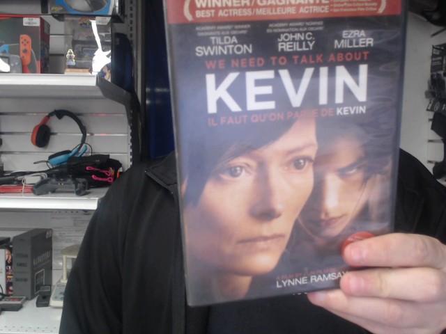 Il faut qu'on parle de kevin