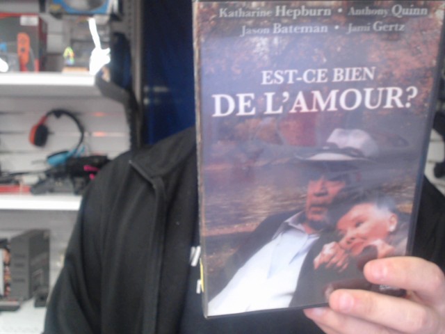 Est-ce de l'amour