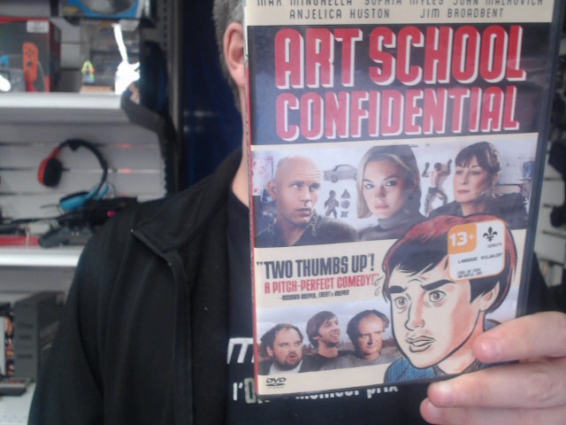 Art school confidential