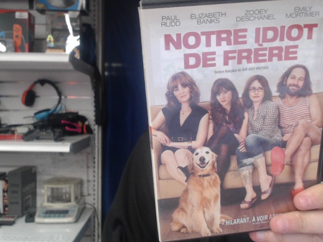 Notre idiot de frere