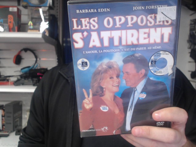 Les opposes s'attirent