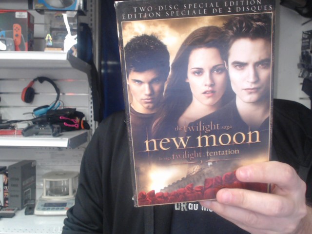 Twilight tentation