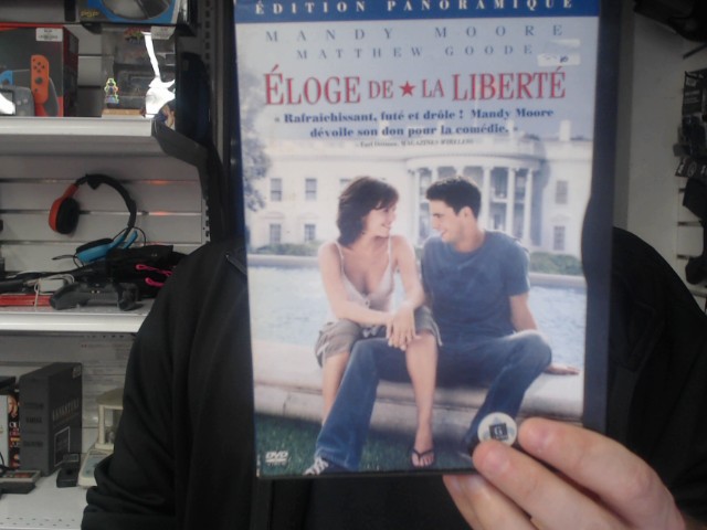 Les eloges de la liberte