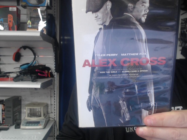 Alex cross