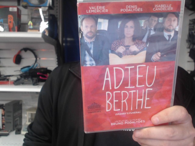 Adieu berthe