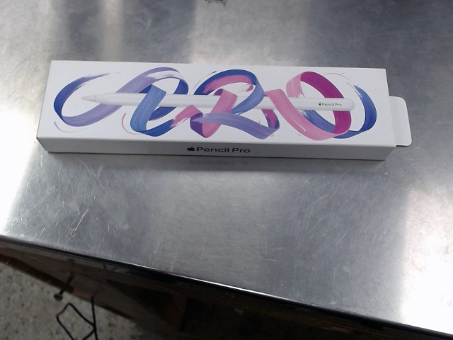 Apple pen pro new inbox