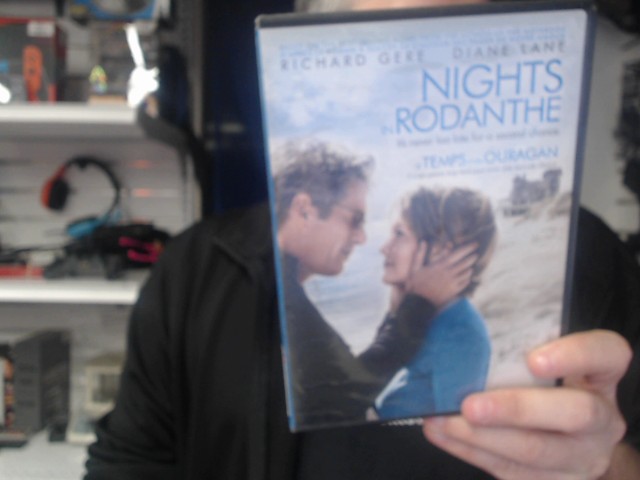 Le temps d'un ouragan