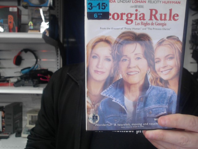 Les regles de georgia