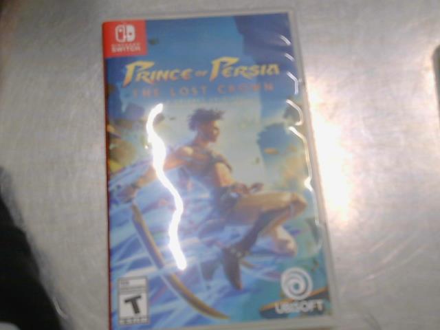 Prince of persia the lost crown