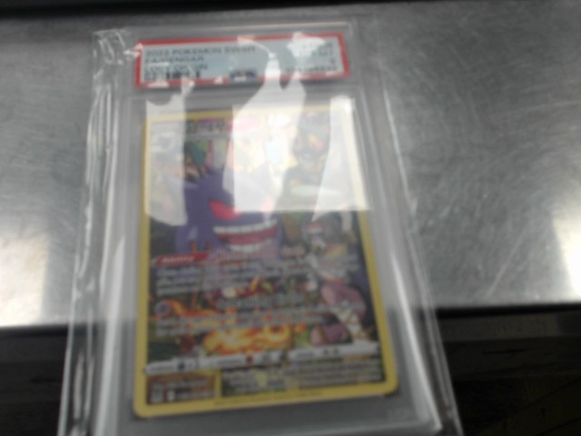Gengar lost origins tg06 psa 8