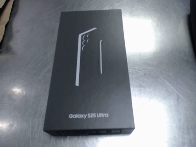 Samsung galaxy s25 ultra 256gb neuf