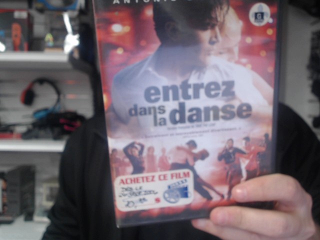 Entrez dans la danse