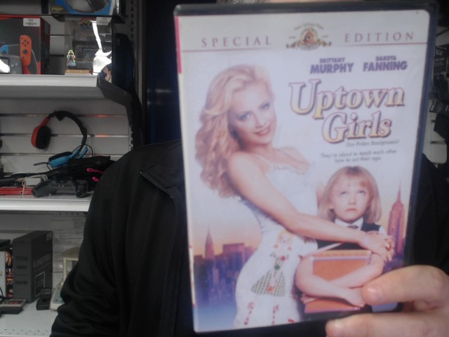 Uptown girls