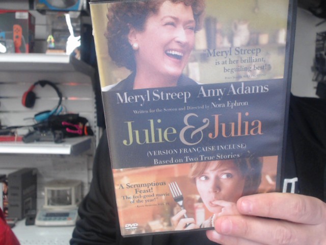 Julie & julia