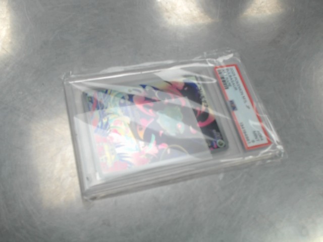 Bulbasaur japan psa 9