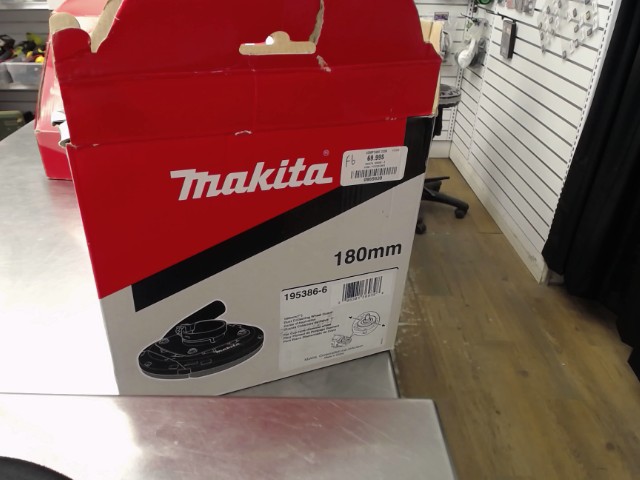 Dust collecteur makita