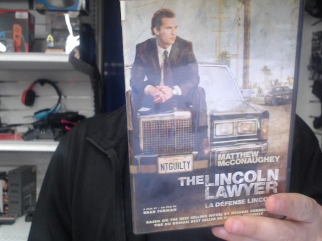 The lincoln lawyer