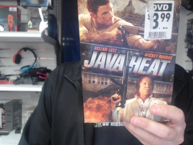 Java heat