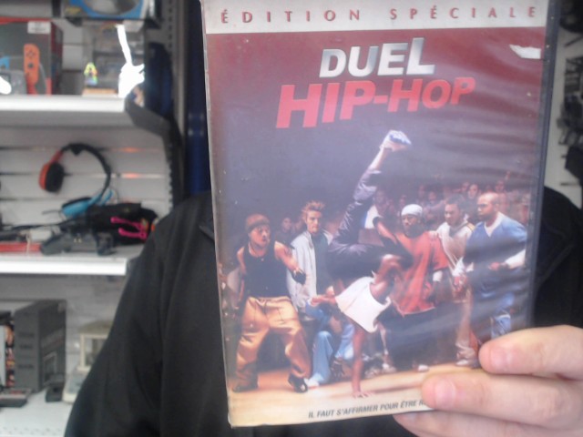 Duel hip-hop