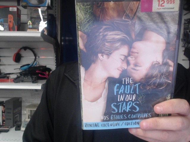 Nos etoiles contraires