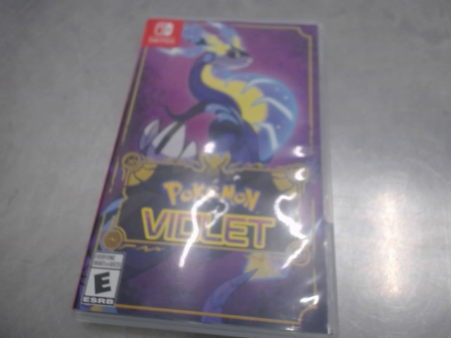 Pokemon violet