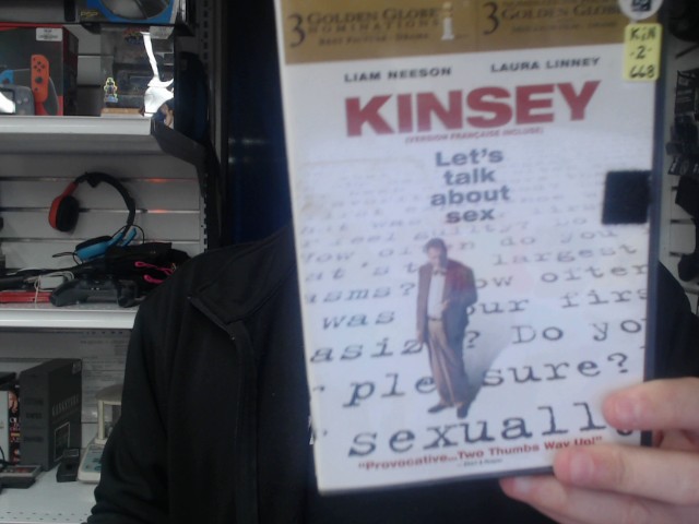 Let's talk about sex