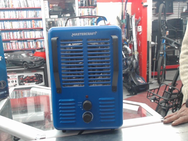 Chaufrette electrique