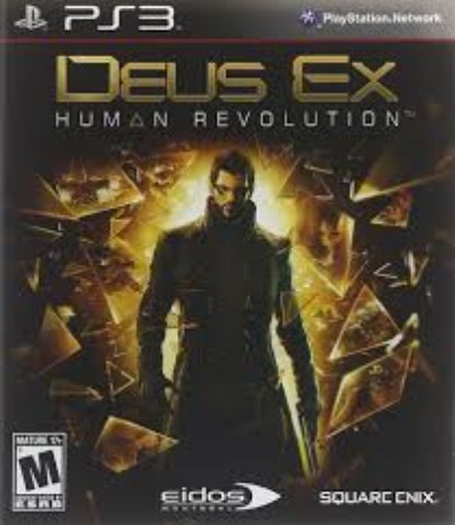 Deus ex