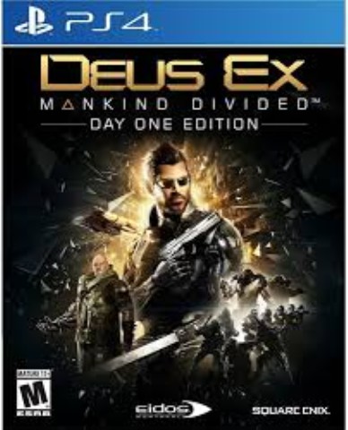Deus ex