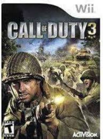 Call of duty 3