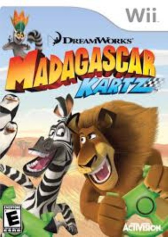 Madagascar karrtz