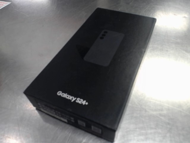 Galaxy s24 plus en boite
