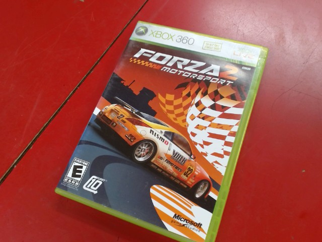 Forza motorsport 2