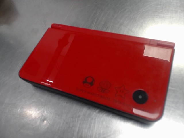 Dsi xl super mario bros 25th anniversery