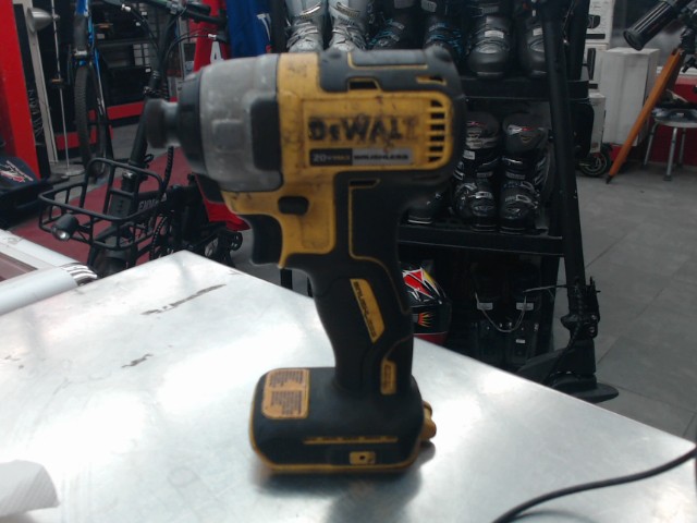 Perceuse impact sans fil 1/4