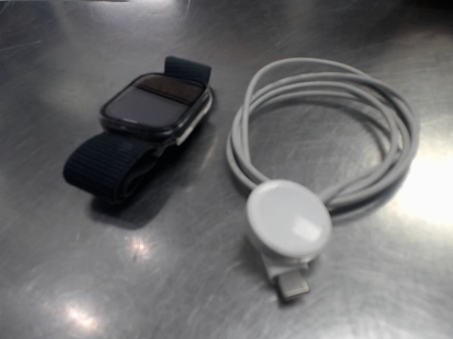 Montre inteligente serie 9 avec fil