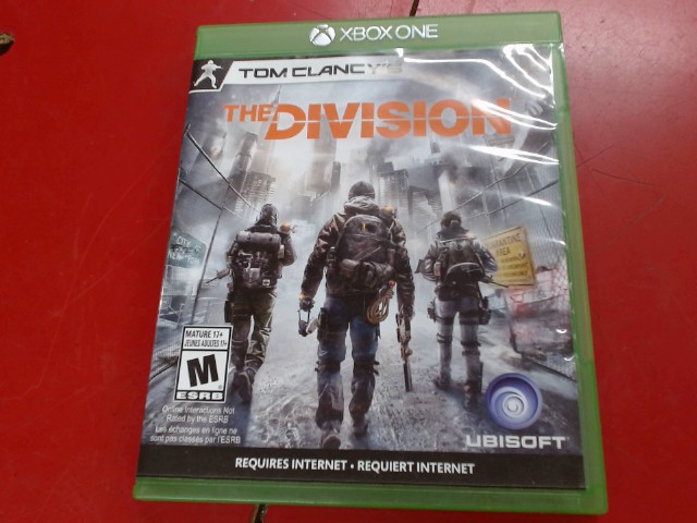 The division