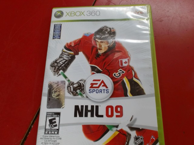 Nhl 09