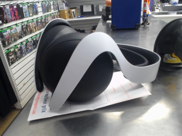 Ecouteur playstation