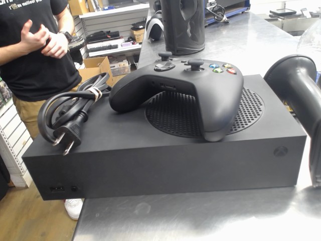 Xbox one s digitale noir+man gris