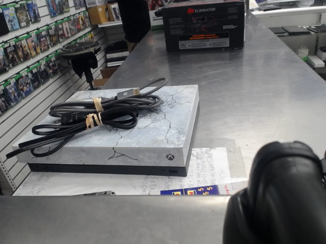 Xbox + fil hdmi + manette