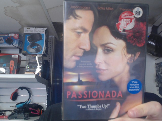 Passionada