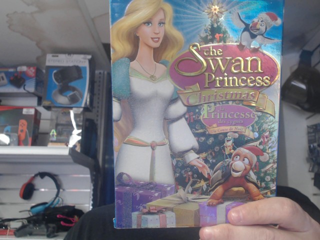 La princesse des cygnes