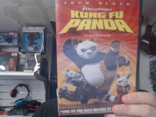 Kung fu panda