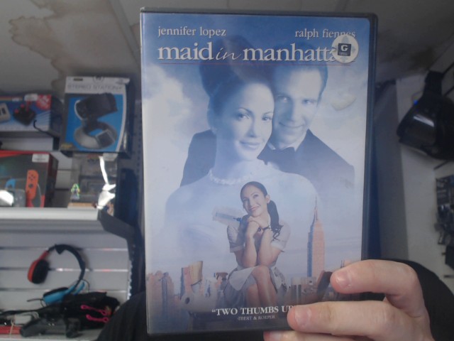 Maid in manhattan